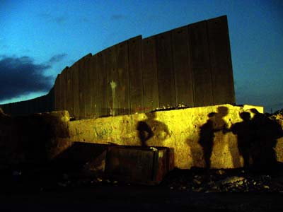 WallYellowLightBethlehem