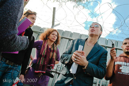 Construction site of museum of tolerance, built on grounds of Mamillah cemetery, West Jerusalem