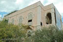 Former Arab home, East Jerusalem, now Museum of the Seam