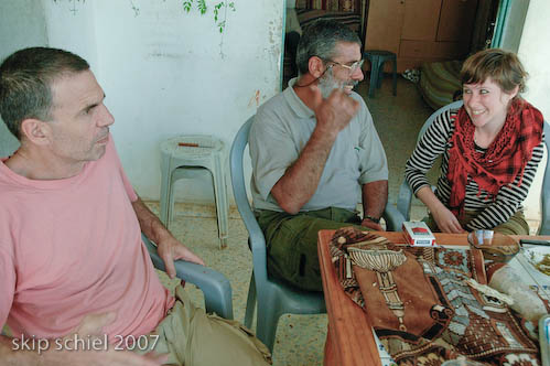 With Israeli justice advocates