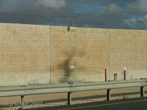 Cosmetized Wall, when tourists might see it