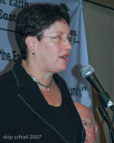 Yael Shaltieli, Director General, Ministry of Agriculture, Israel