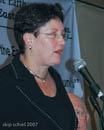 Yael Shaltieli, Director General, Ministry of Agriculture, Israel
