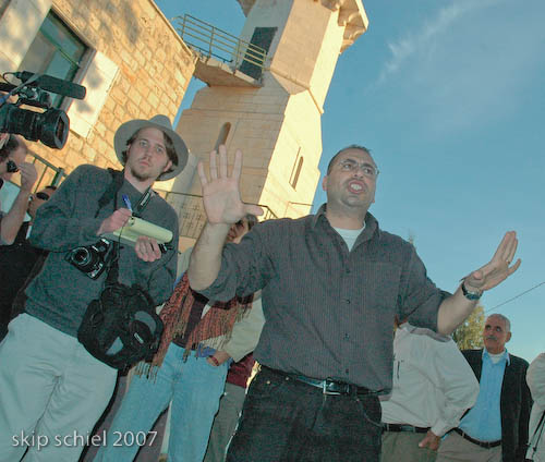 Iyad Abu Rdeineh, coordinator