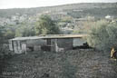 Palestinian village of Wadi Fukeen, across the Green Line from Tsur Hadassah