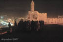 Jerusalem Old City ramparts tour, ending the field day