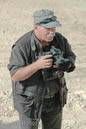 Israeli photographer working for the Army