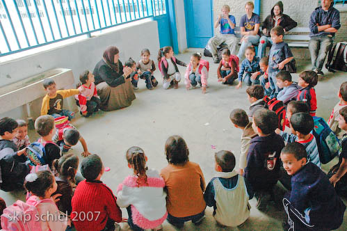Amari play center, Ramallah