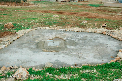 Water collecting area, Atuf