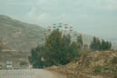On the road between Nablus and Jenin