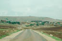 Into Atuf, near the Jordan River valley