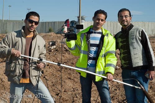 Gaza-Buffer Zone-Erez-ISM-Schiel-3573