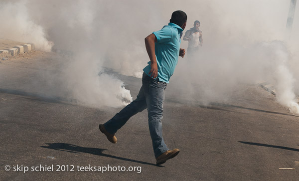 Prisoners rights demonstration-Ofer Prison-8743