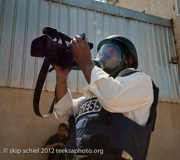 Prisoners rights demonstration-Ofer Prison-8772