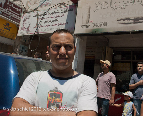 Prisoners rights demonstration-Ofer Prison-8618
