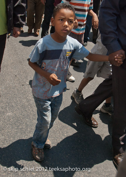 Prisoners rights demonstration-Ofer Prison-8620