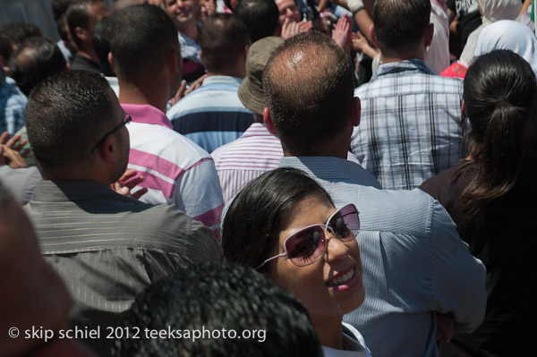 Prisoners rights demonstration-Ofer Prison-8628