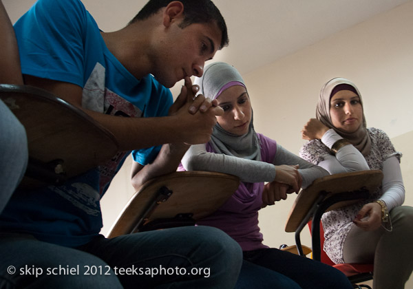 Quaker Palestine Youth Program West Bank-6207