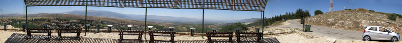 Israel-Golan-Mt Hermon--2