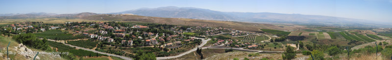 Israel-Golan-Mt Hermon-
