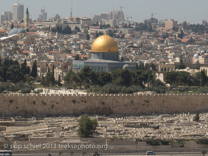 Israel Palestine Mount of Olives Jerusalem-1644