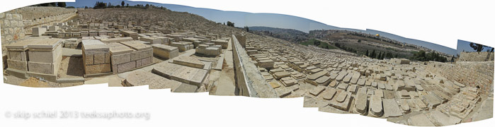 Jewish tombs