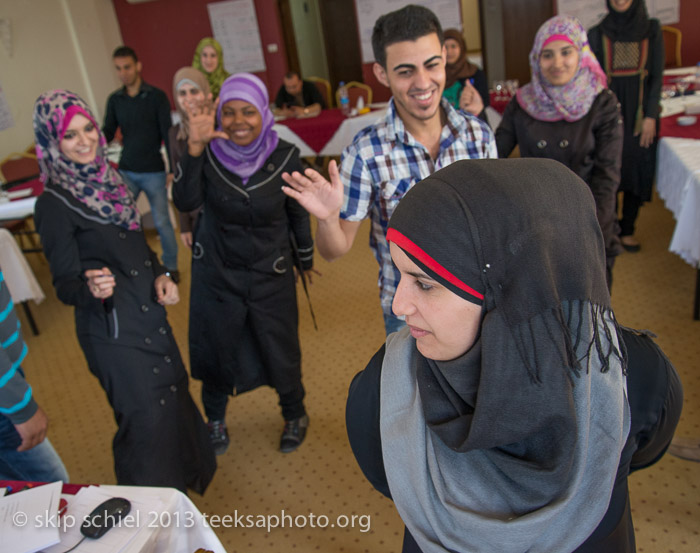 Israel Palestine-Gaza-Quaker Palestine Youth Program-3321