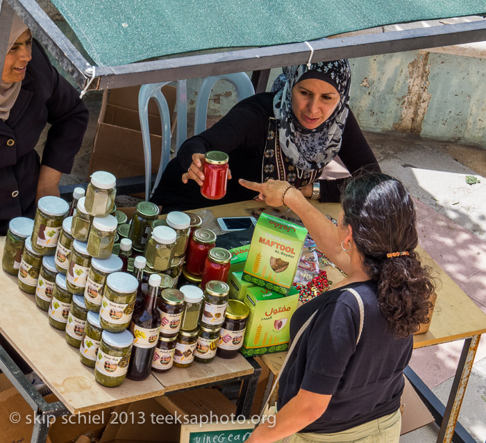 Palestine-Ramallah-Farmers Market-Sharaka-4390