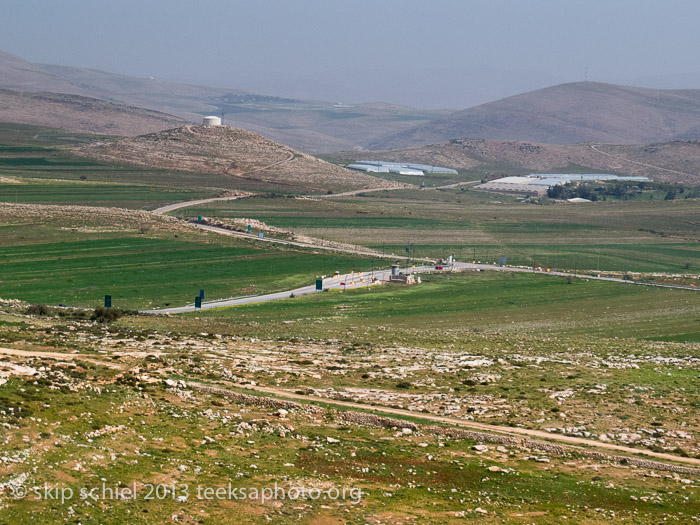 Israel Palestine-Jordan Valley-Water Justice Walk-1834