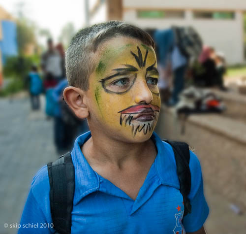 Palestine-Gaza-Qattan-Child-