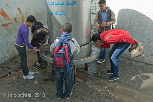 Gaza-water-MECA-5392