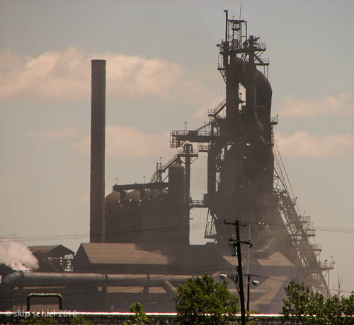 Detroit industry US Steel-5381