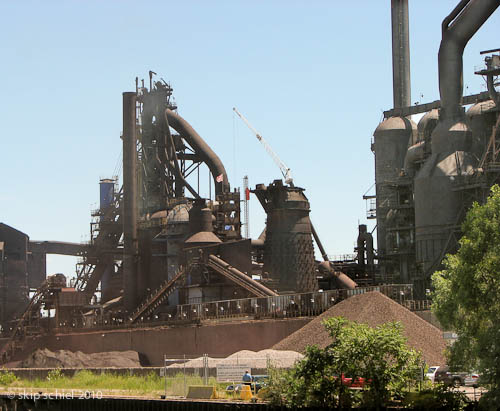Detroit industry US Steel-5401