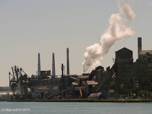 Detroit industry US Steel-5415
