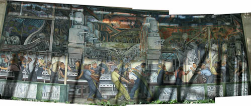 Detroit Diego Rivera industry mural-1