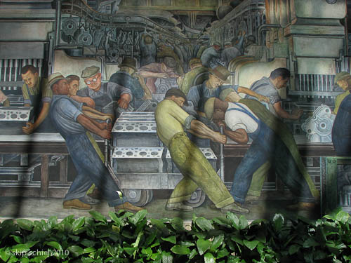 Detroit Diego Rivera industry mural-5298