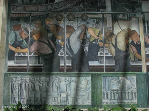 Detroit Diego Rivera industry mural-5299