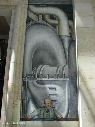 Detroit Diego Rivera industry mural-5304