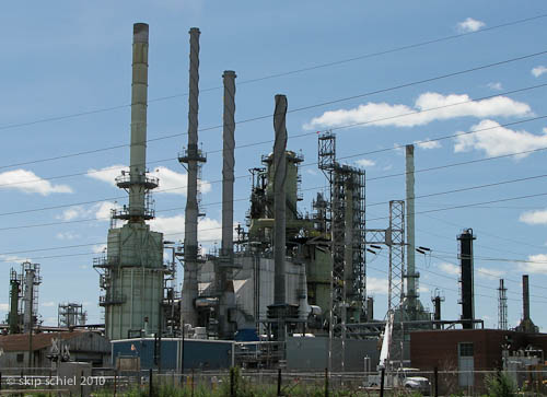 Detroit Refinery Ford-5218