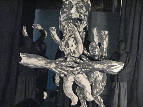 Bread and Puppet -8618