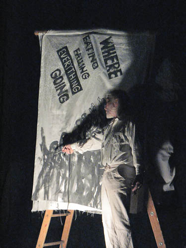Bread and Puppet -8622