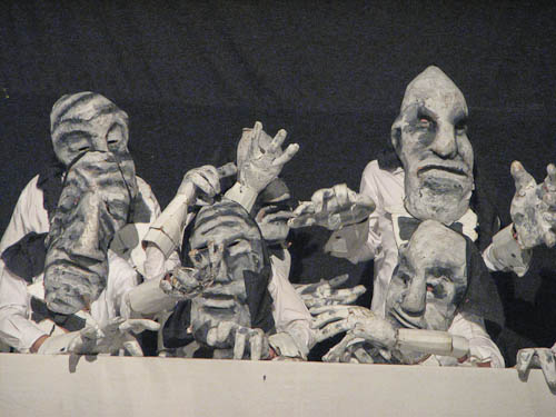 Bread and Puppet -8698