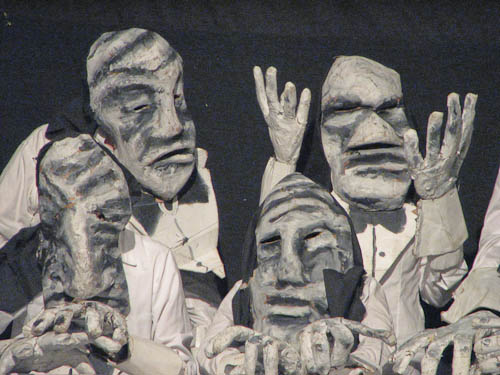 Bread and Puppet -8703