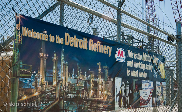 Detroit-Oil refinery-9110