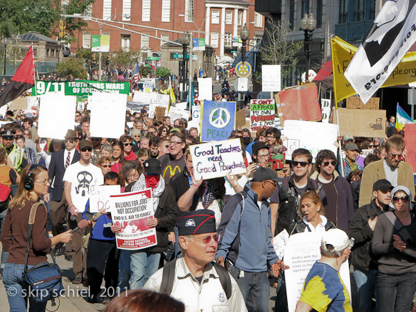 Occupy Boston-March-1681