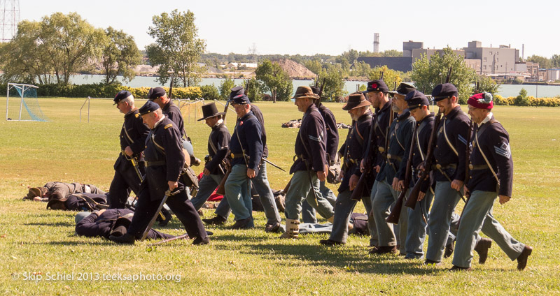 Detroit-Civil War-Historic Fort Wayne-9006