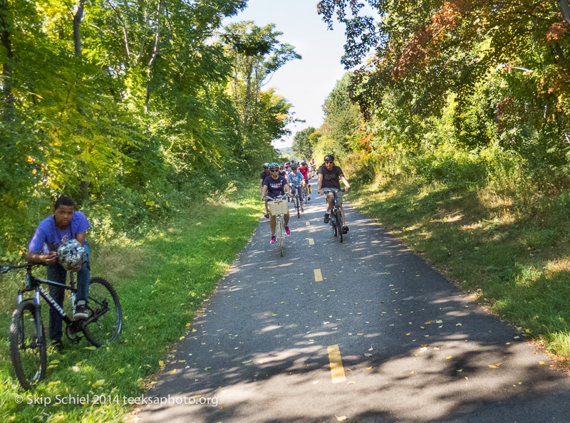 Group bicycle ride-Cambridge-7799