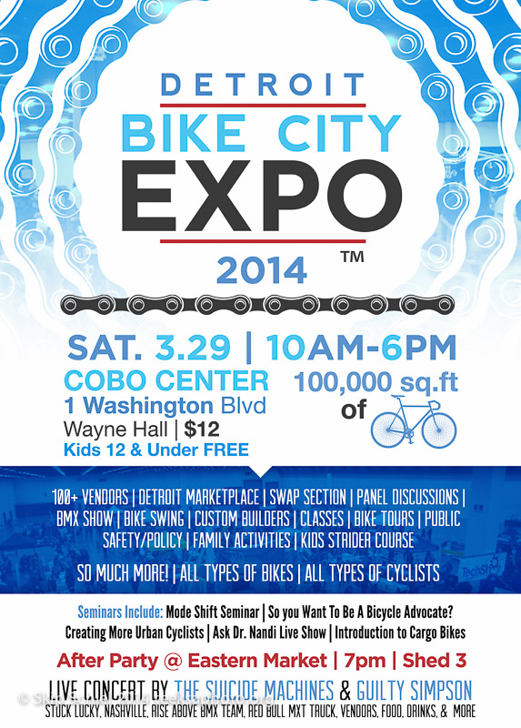 Detroit-bike expo-