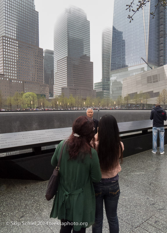 New York-9-11 Memorial-4745