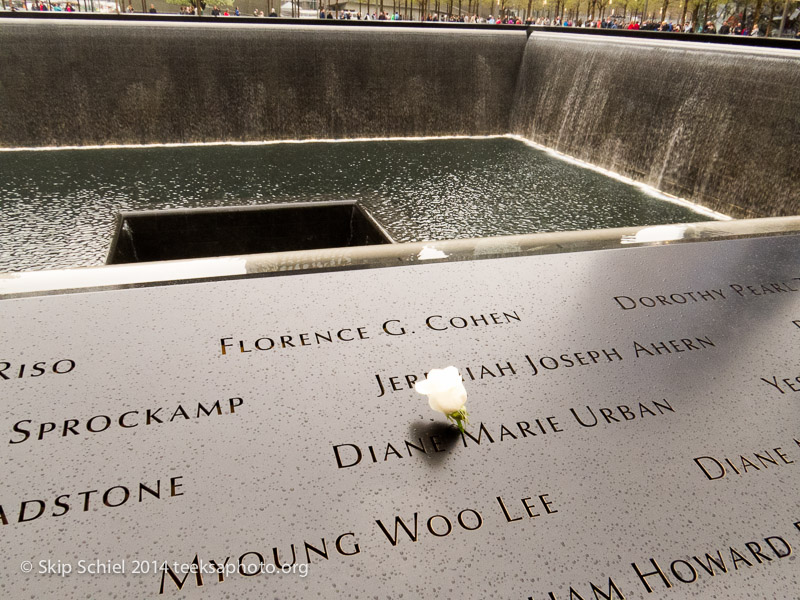 New York-9-11 Memorial-4748